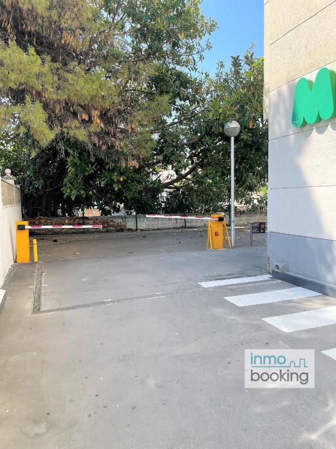 Diamant Apartment, Con Parking Σαλού Εξωτερικό φωτογραφία